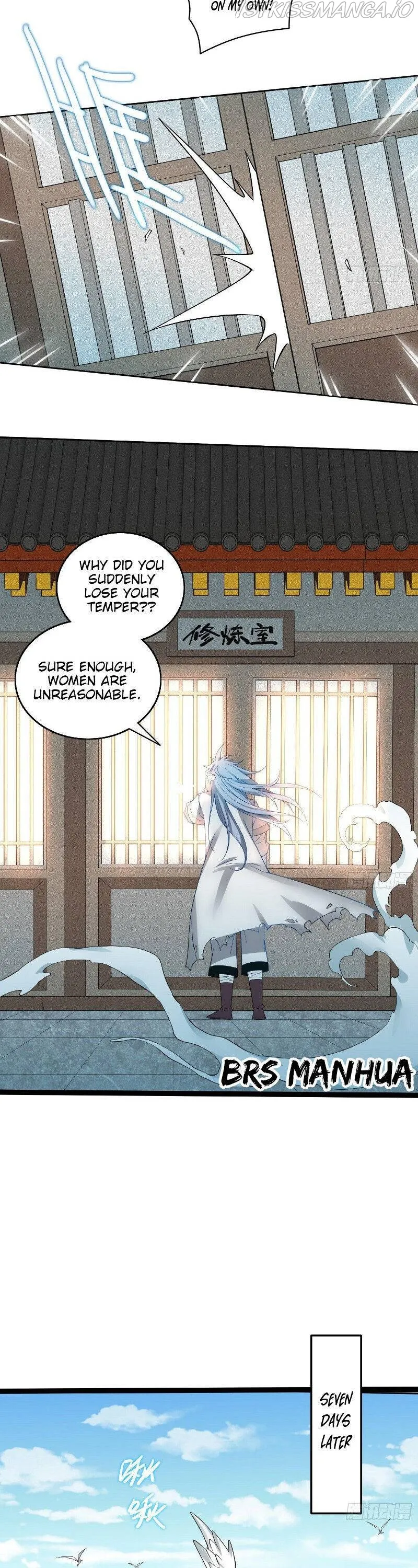 Invincible at the Start Chapter 32 Online - página 3