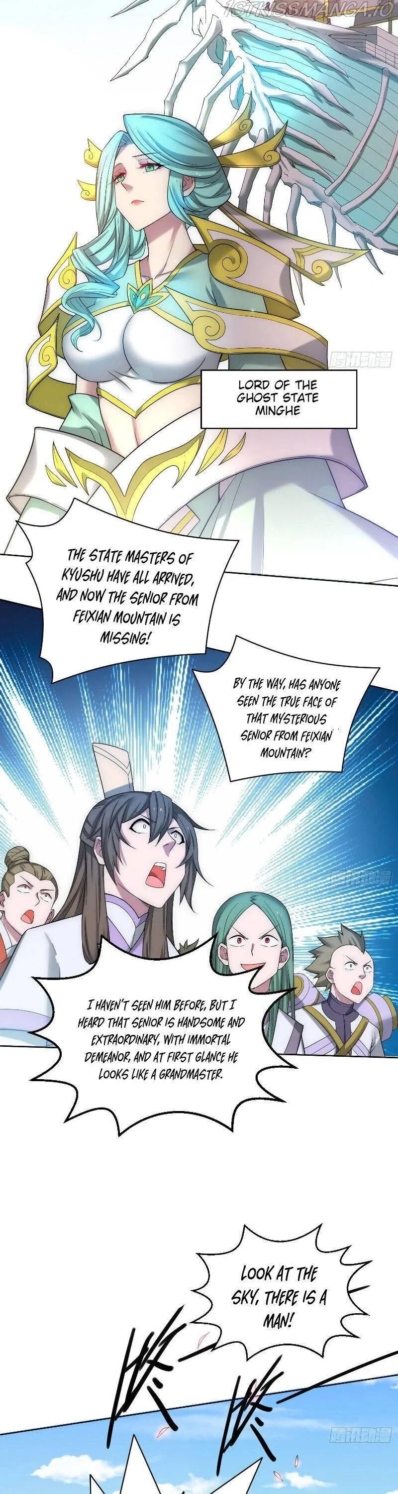 Invincible at the Start Chapter 32 Online - página 8