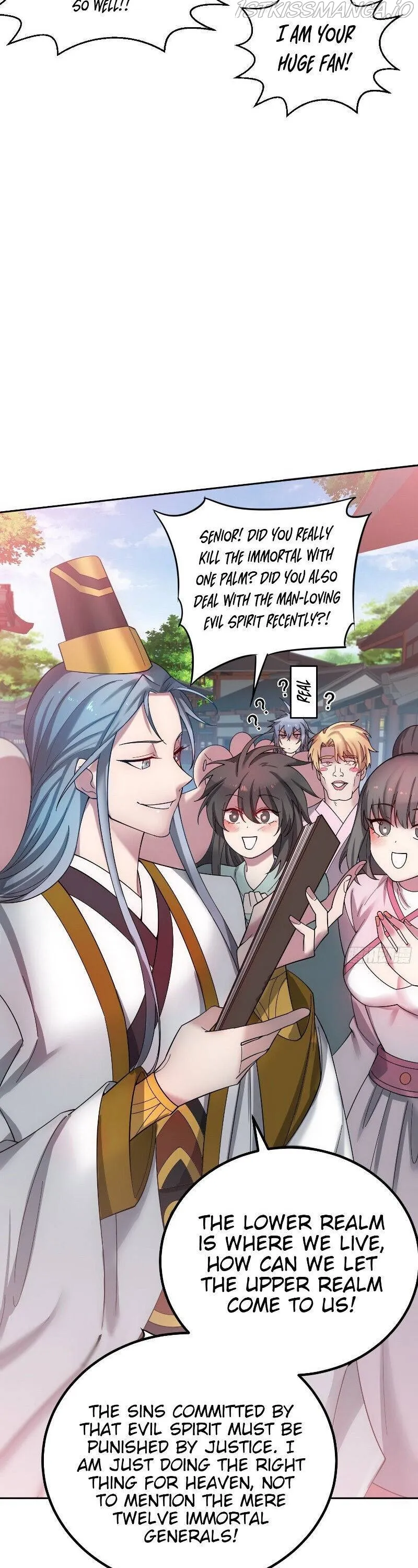 Invincible at the Start Chapter 32 Online - página 10