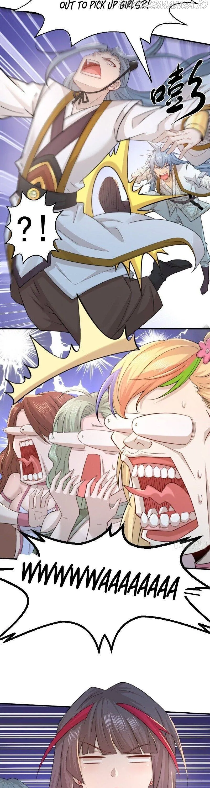 Invincible at the Start Chapter 32 Online - página 16