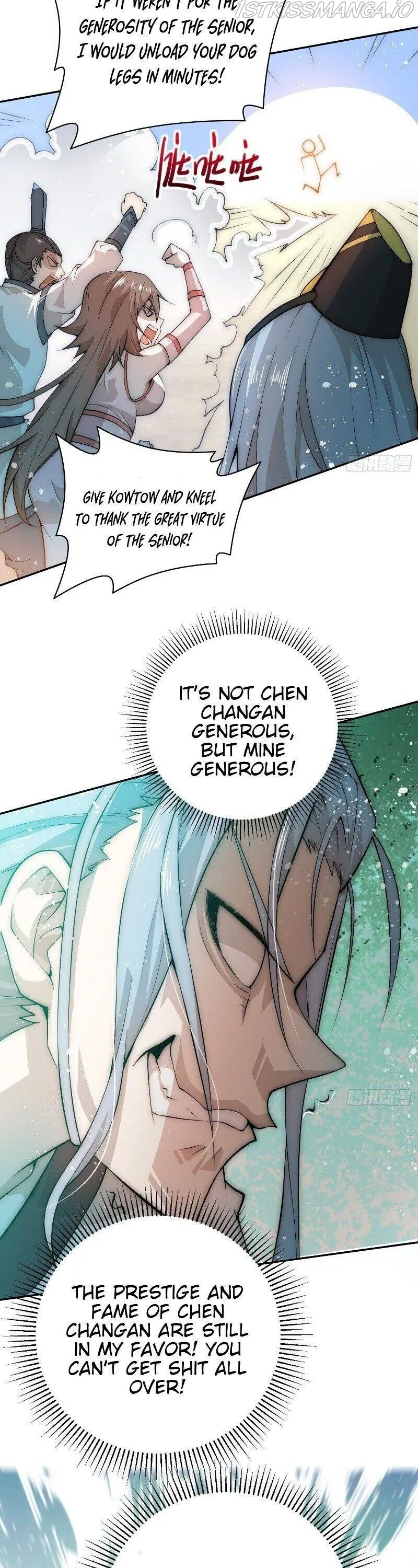 Invincible at the Start Chapter 32 Online - página 23