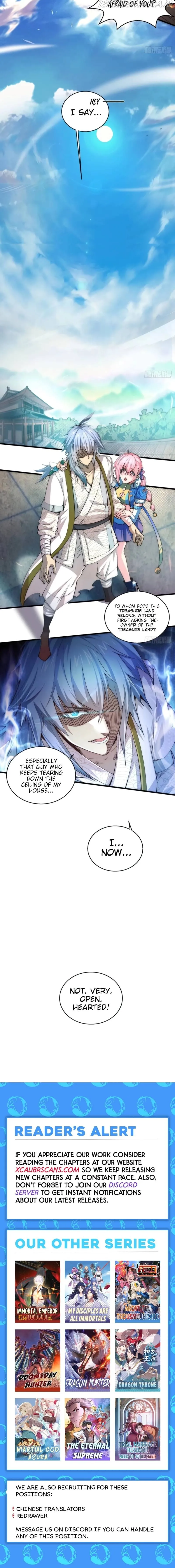 Invincible at the Start Chapter 4 Online - página 6