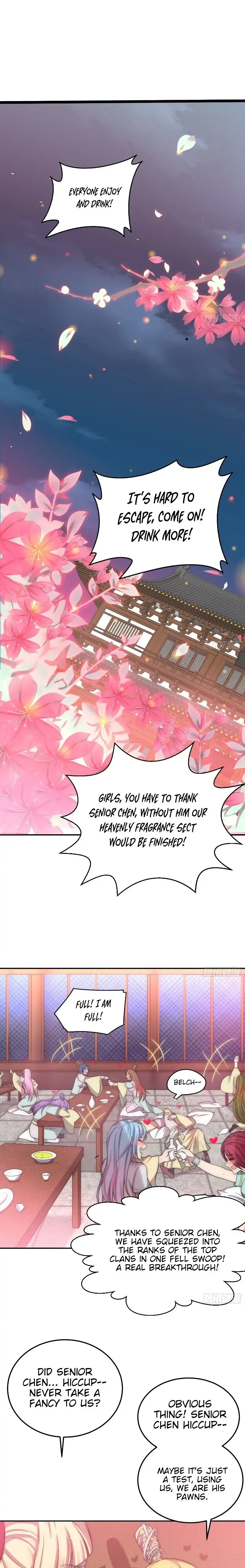 Invincible at the Start Chapter 41 Online - página 2
