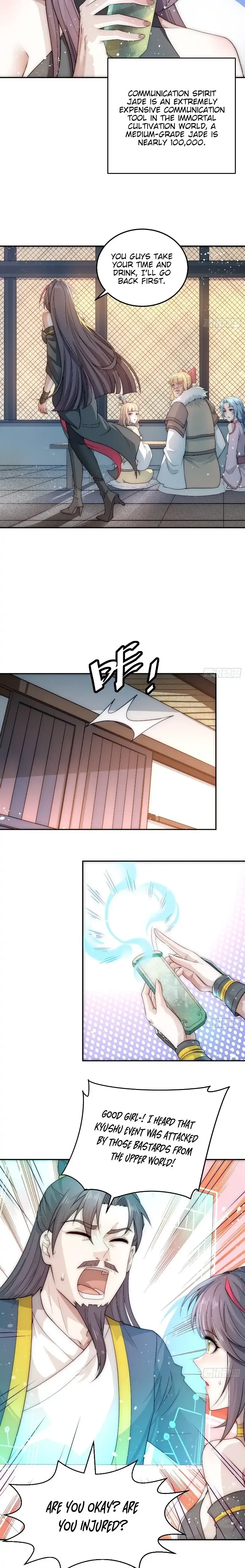 Invincible at the Start Chapter 41 Online - página 4