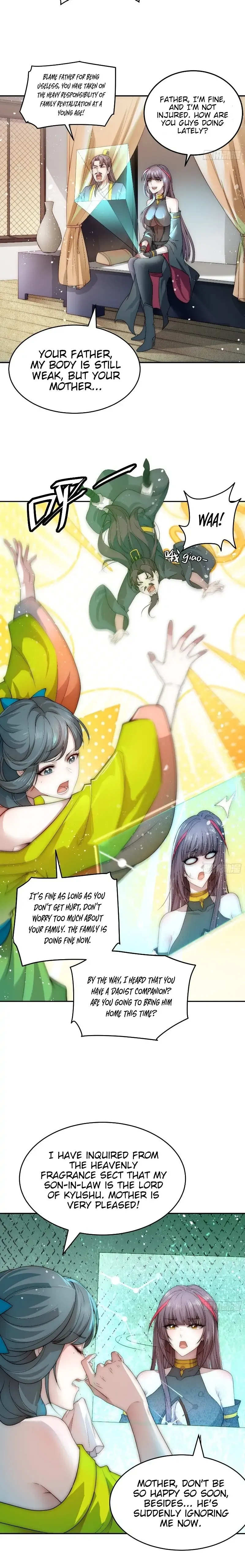 Invincible at the Start Chapter 41 Online - página 5