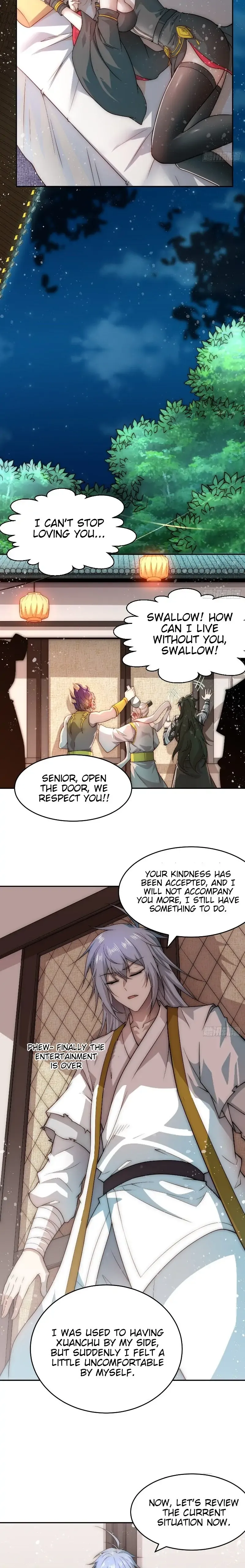 Invincible at the Start Chapter 41 Online - página 8