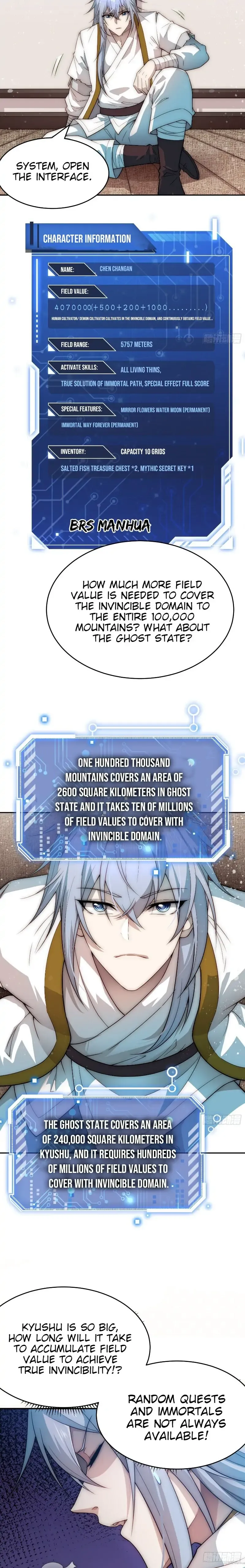 Invincible at the Start Chapter 41 Online - página 9