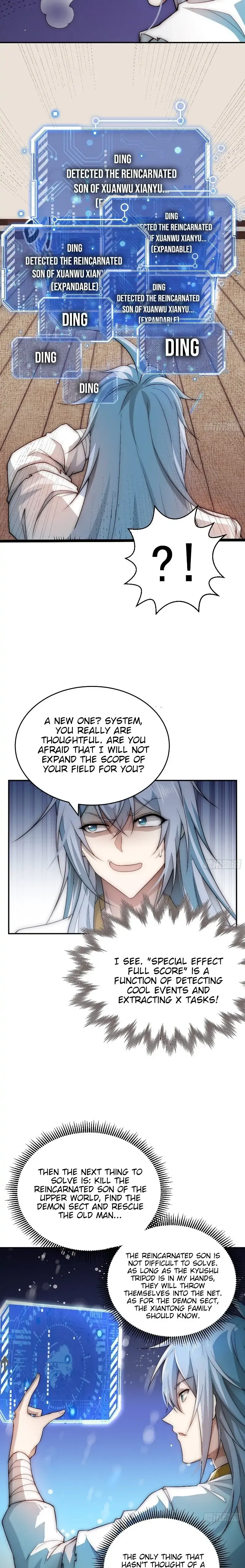 Invincible at the Start Chapter 41 Online - página 10