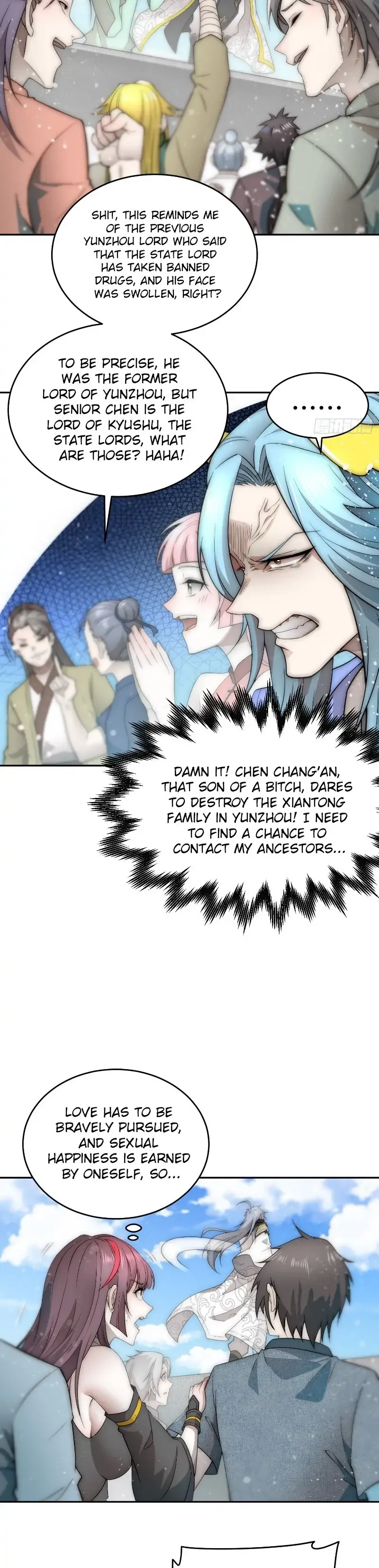Invincible at the Start Chapter 41 Online - página 13