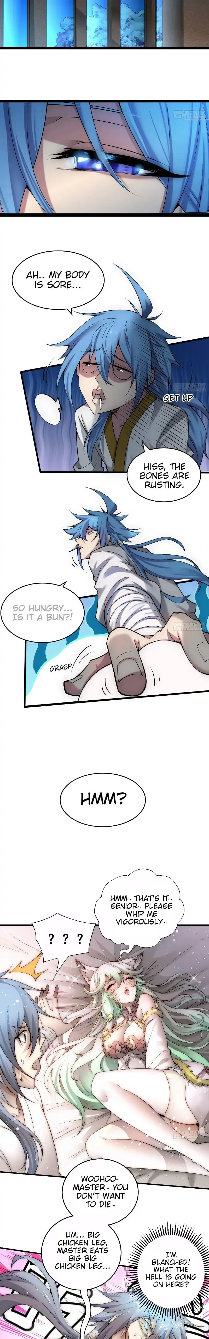 Invincible at the Start Chapter 42 Online - página 4