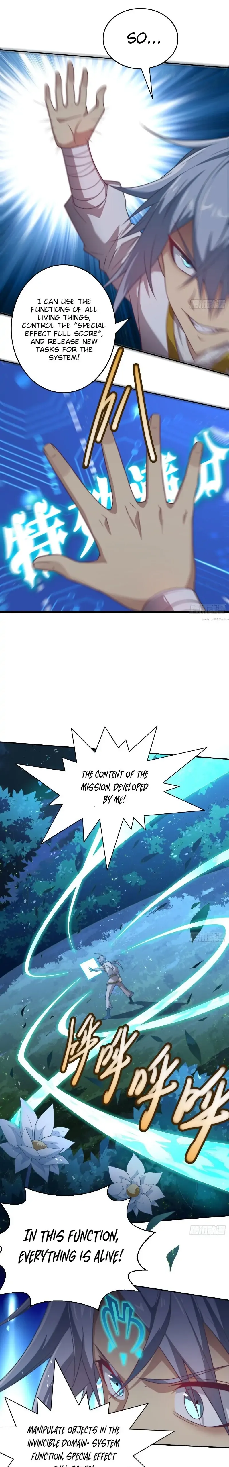 Invincible at the Start Chapter 42 Online - página 8