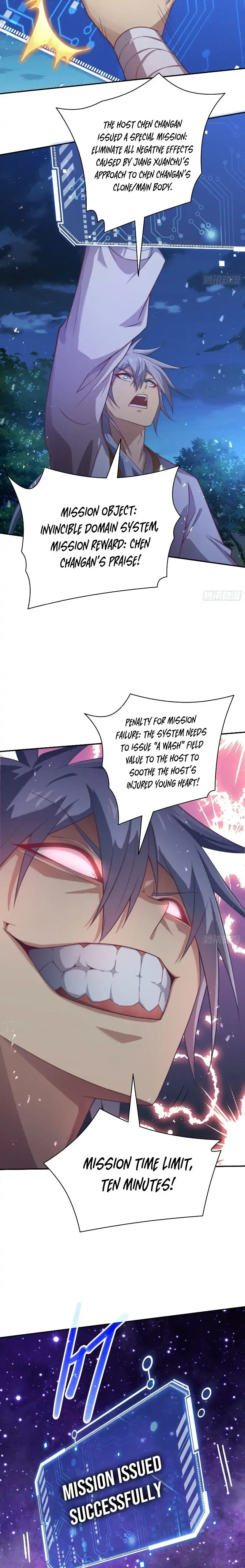 Invincible at the Start Chapter 42 Online - página 10