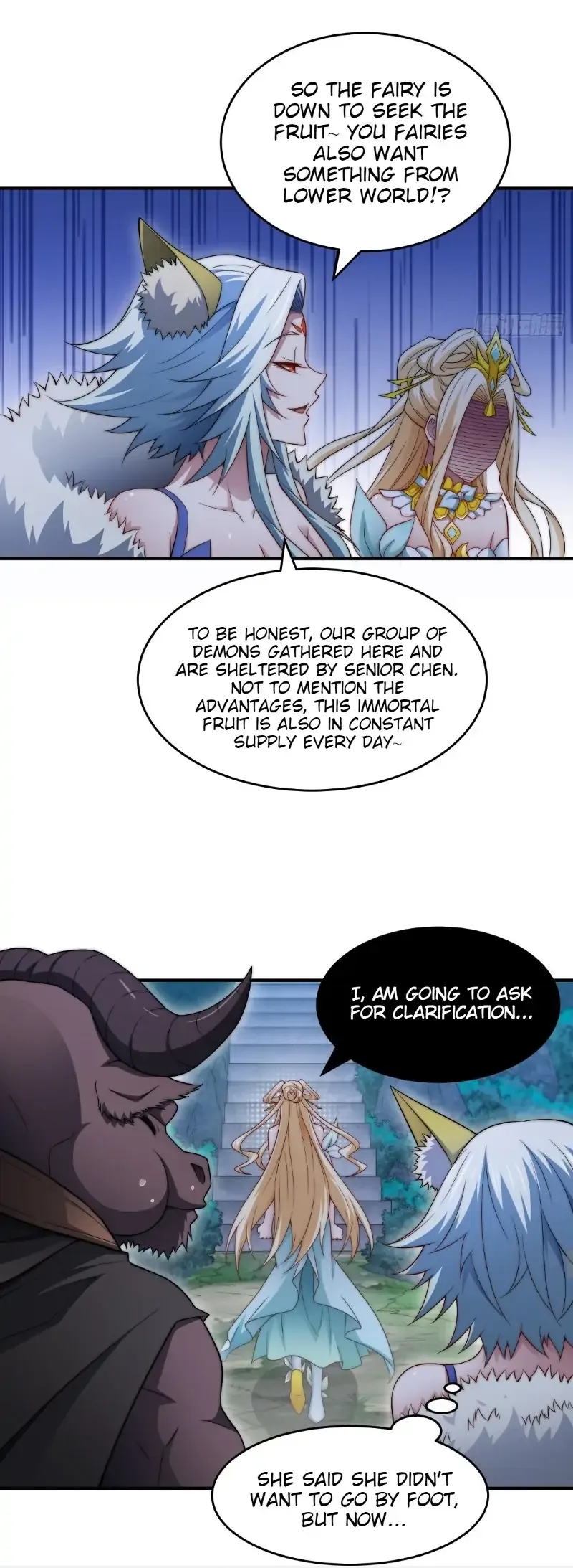 Invincible at the Start Chapter 44 Online - página 5