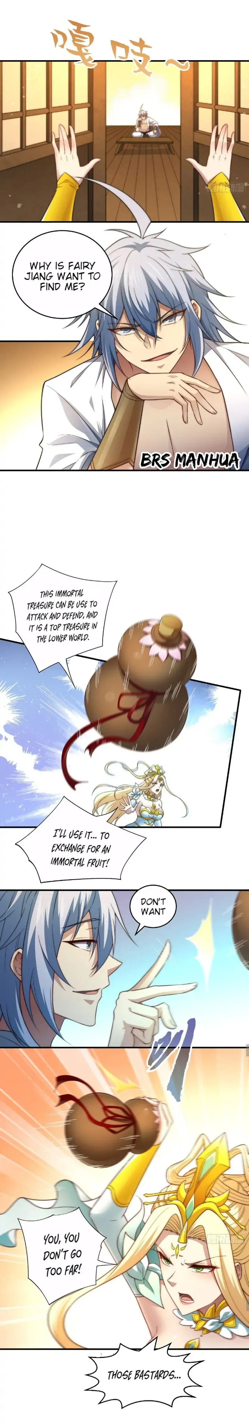 Invincible at the Start Chapter 44 Online - página 7