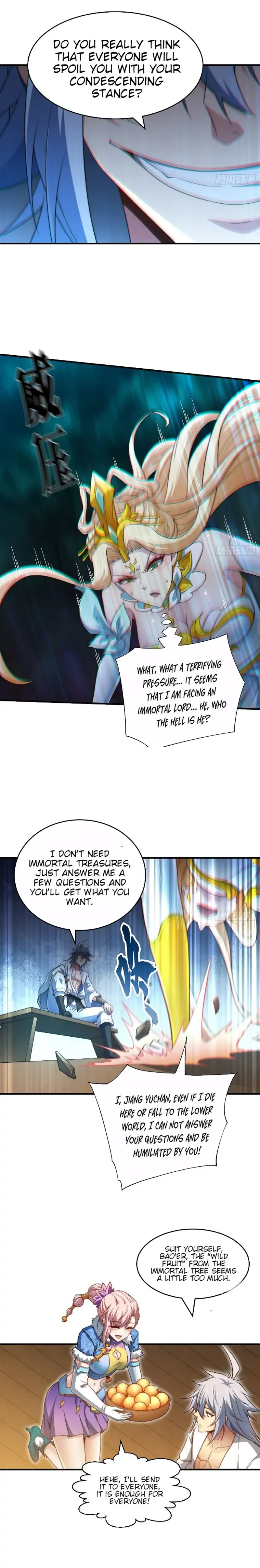 Invincible at the Start Chapter 44 Online - página 8