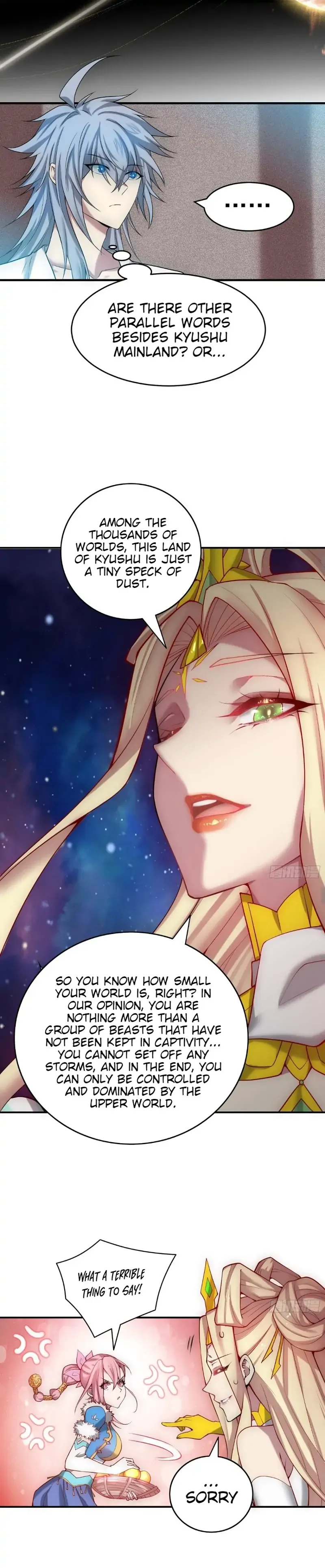 Invincible at the Start Chapter 44 Online - página 11