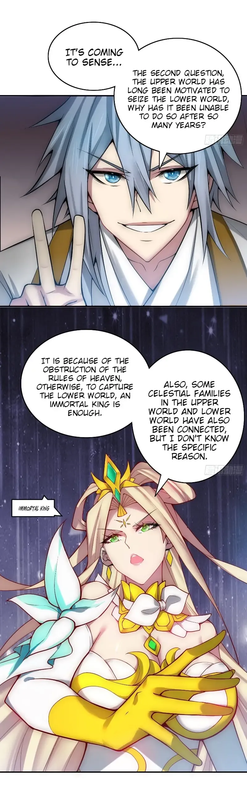 Invincible at the Start Chapter 44 Online - página 12