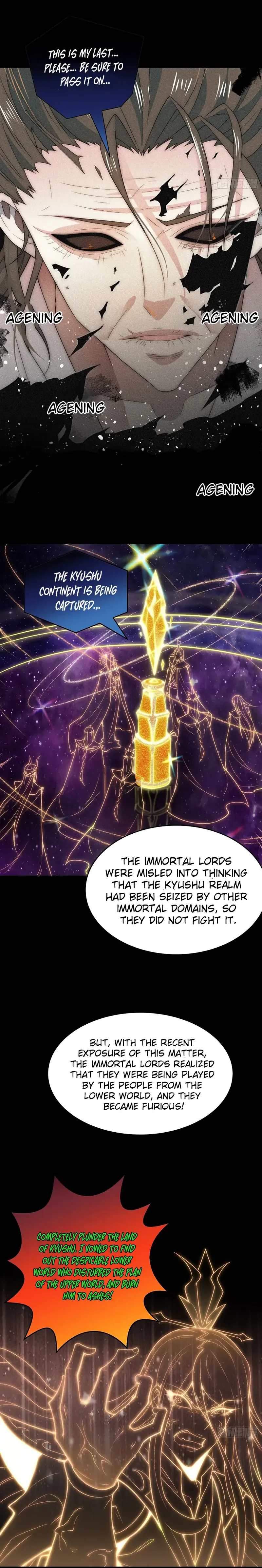 Invincible at the Start Chapter 44 Online - página 14