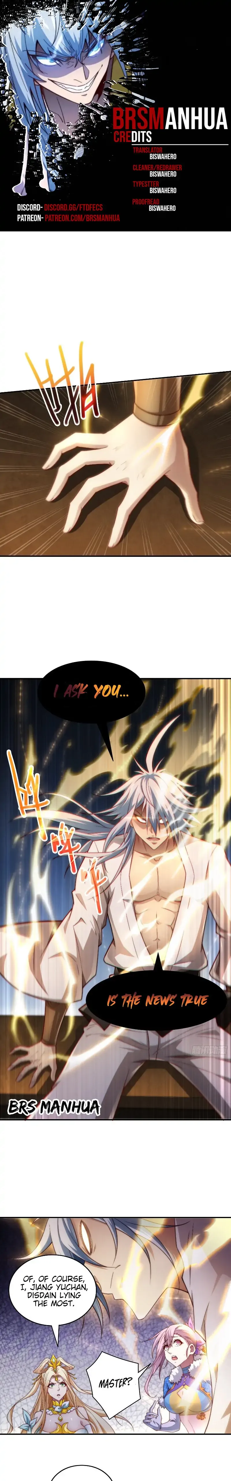 Invincible at the Start Chapter 45 Online - página 1