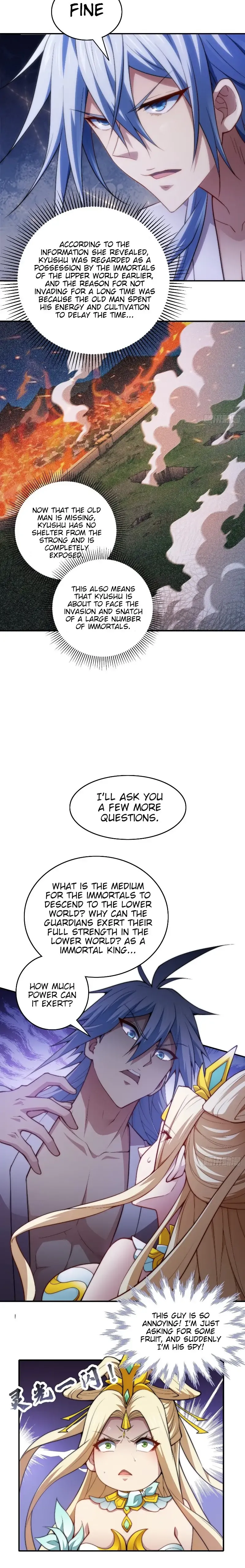Invincible at the Start Chapter 45 Online - página 2