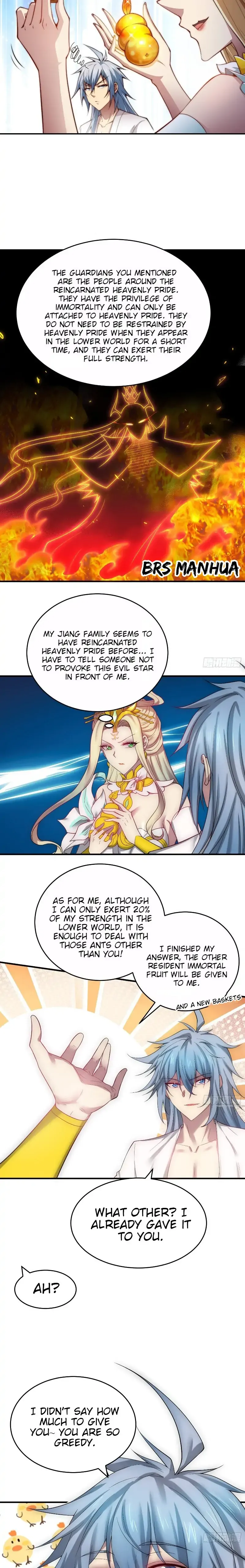 Invincible at the Start Chapter 45 Online - página 4