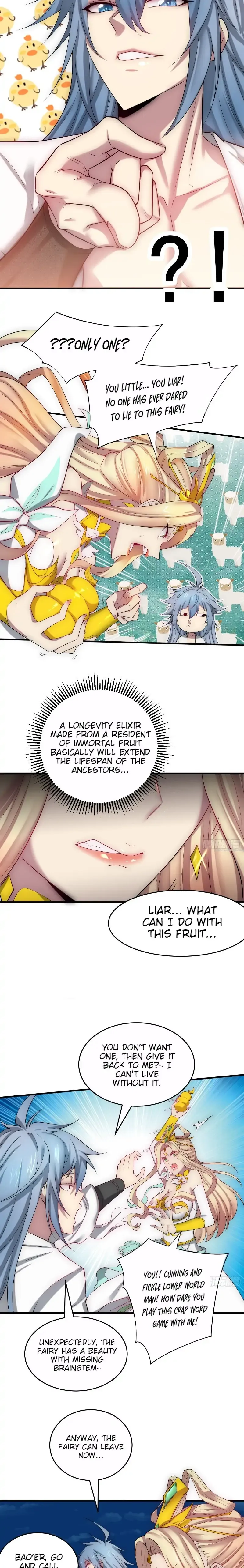 Invincible at the Start Chapter 45 Online - página 5
