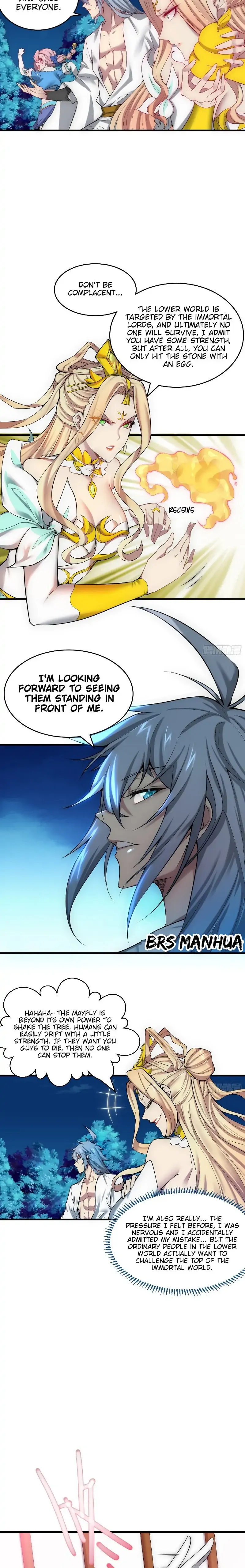 Invincible at the Start Chapter 45 Online - página 6