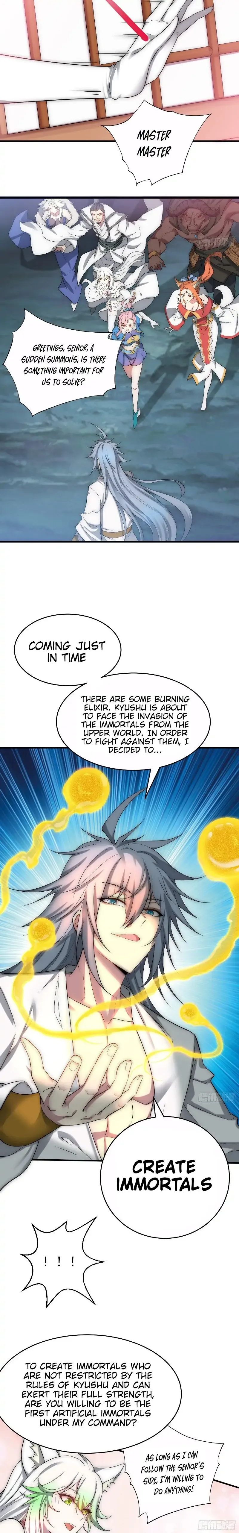 Invincible at the Start Chapter 45 Online - página 7