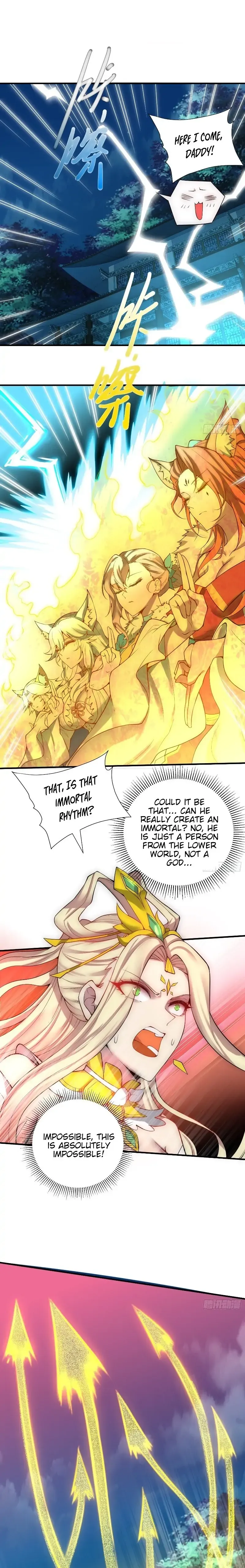 Invincible at the Start Chapter 45 Online - página 10