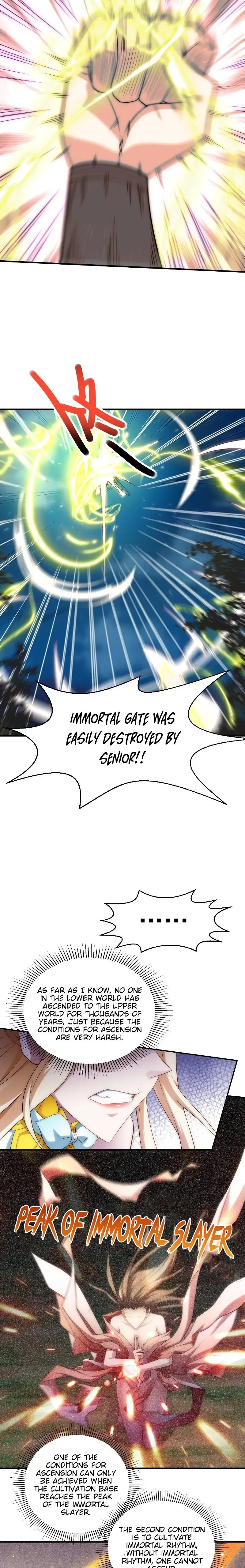 Invincible at the Start Chapter 45 Online - página 14