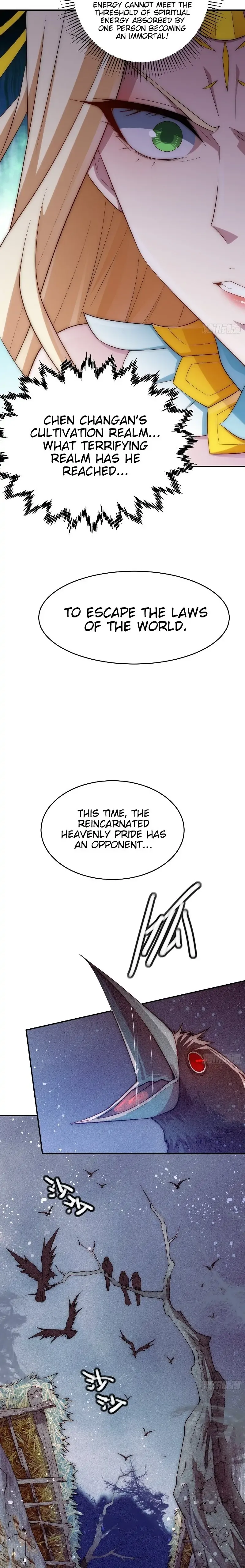 Invincible at the Start Chapter 45 Online - página 16