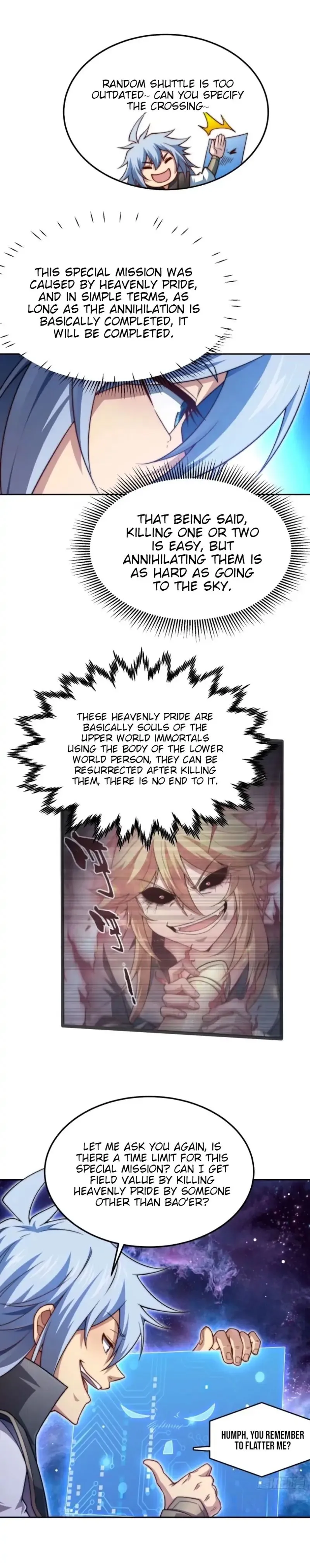 Invincible at the Start Chapter 52 Online - página 2
