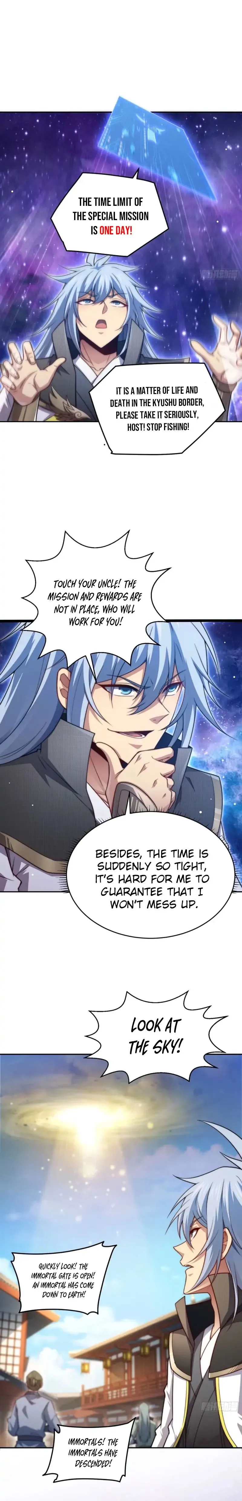 Invincible at the Start Chapter 52 Online - página 3