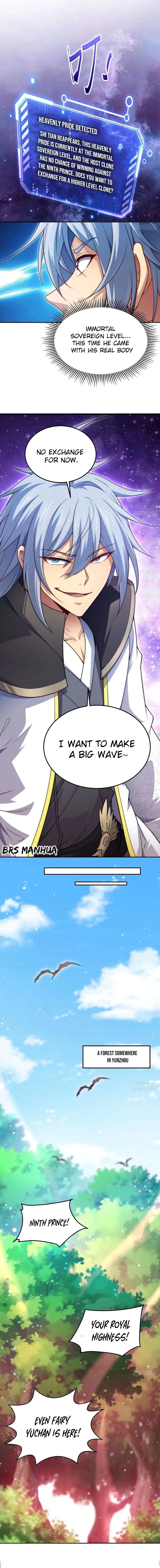 Invincible at the Start Chapter 52 Online - página 4
