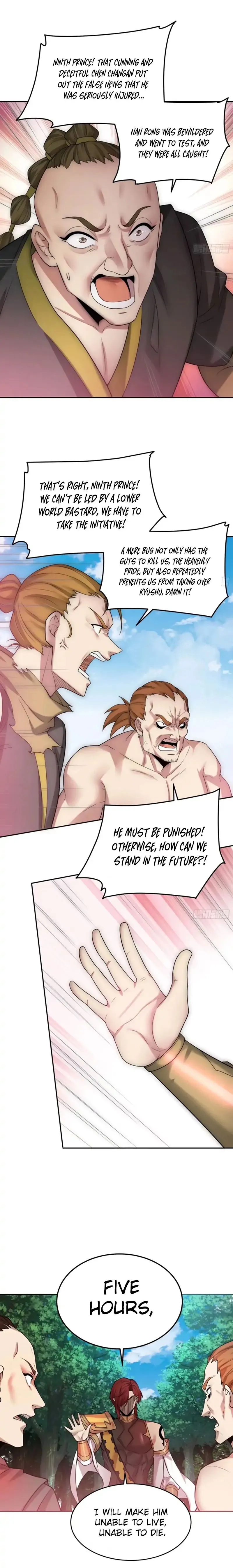 Invincible at the Start Chapter 52 Online - página 6