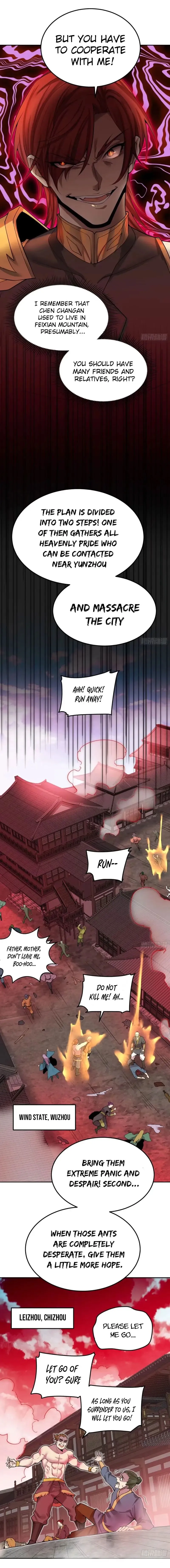 Invincible at the Start Chapter 52 Online - página 7