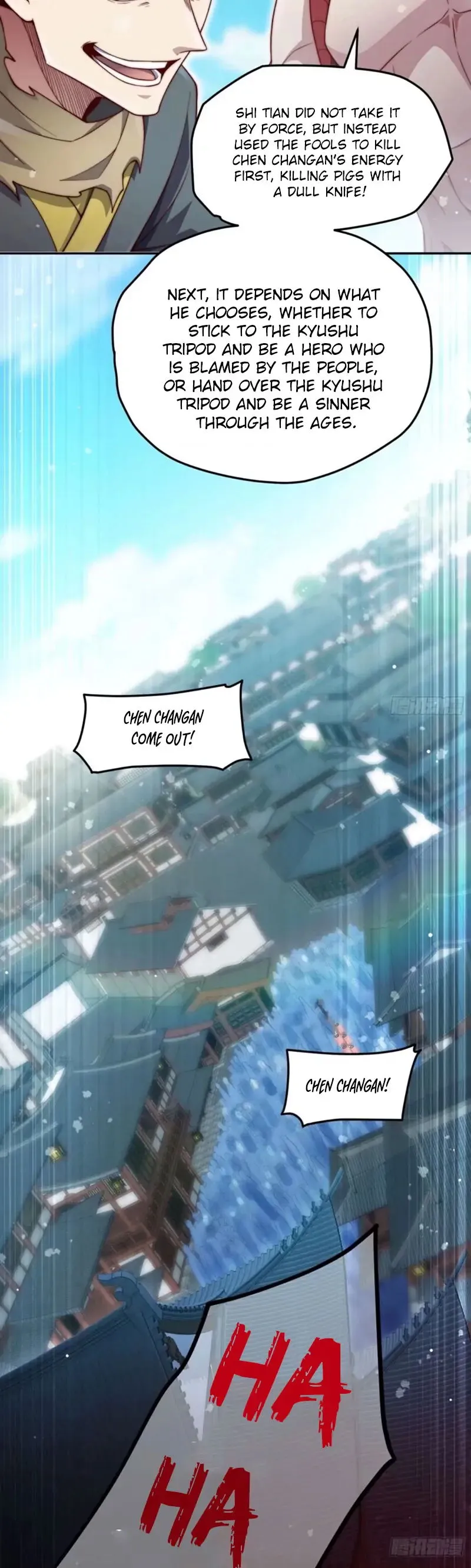 Invincible at the Start Chapter 52 Online - página 9