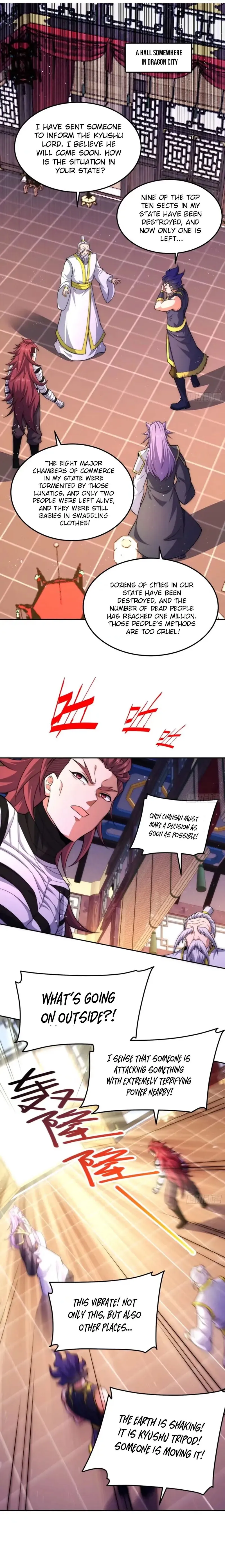 Invincible at the Start Chapter 52 Online - página 13
