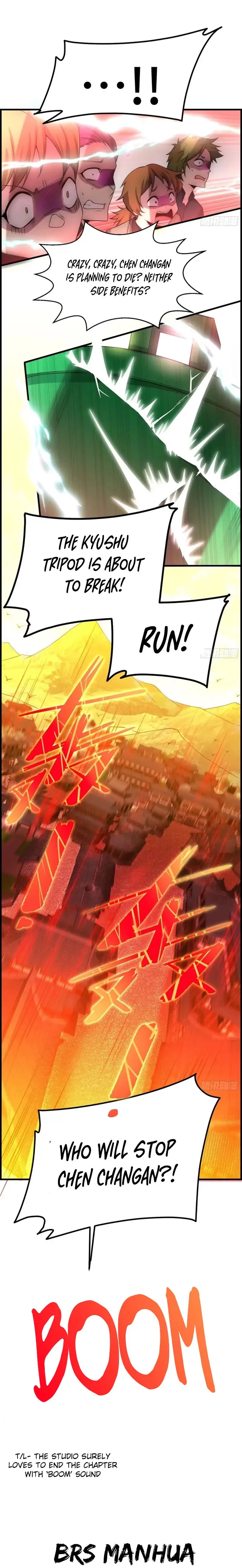 Invincible at the Start Chapter 52 Online - página 18