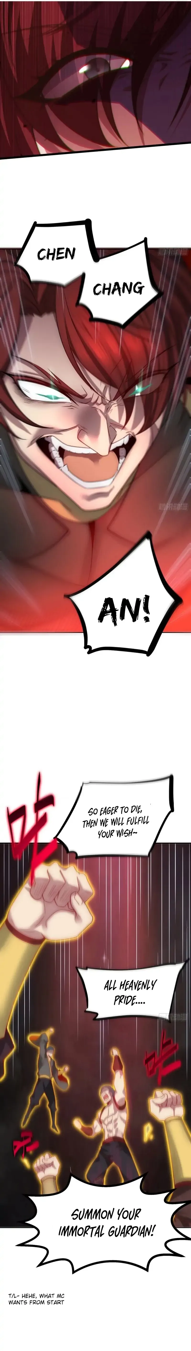 Invincible at the Start Chapter 53 Online - página 3