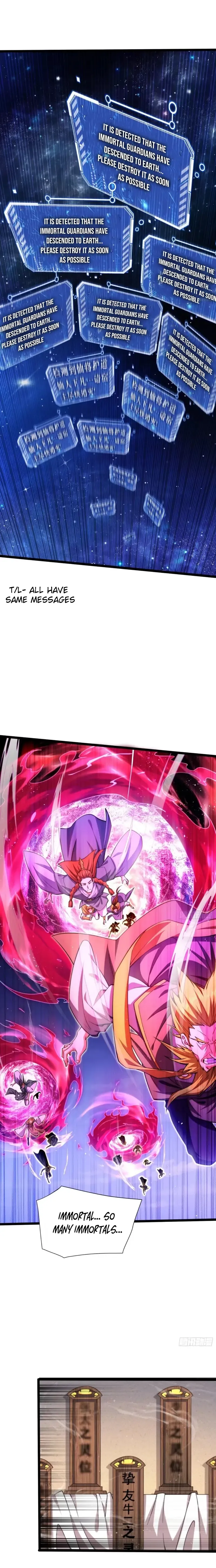 Invincible at the Start Chapter 53 Online - página 5