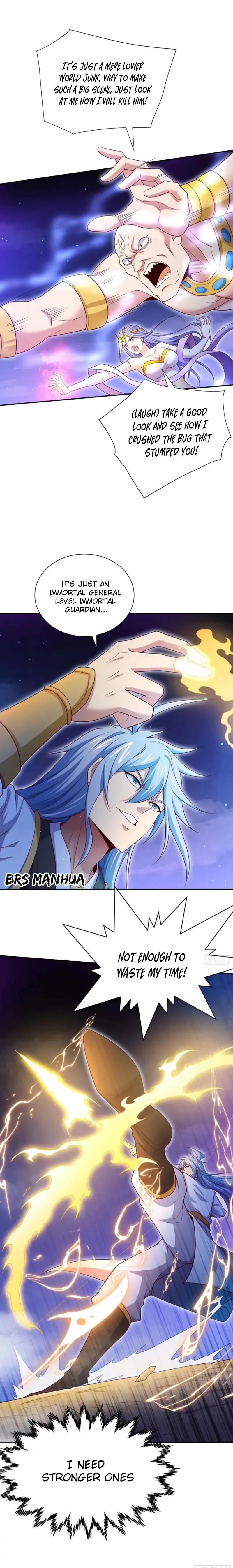 Invincible at the Start Chapter 53 Online - página 10