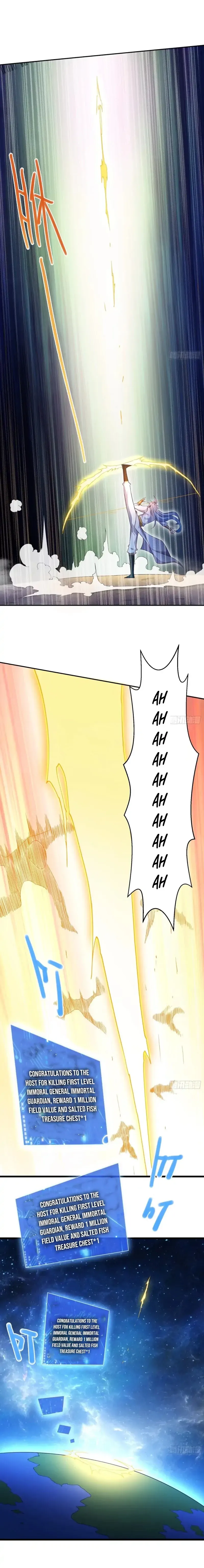 Invincible at the Start Chapter 53 Online - página 11