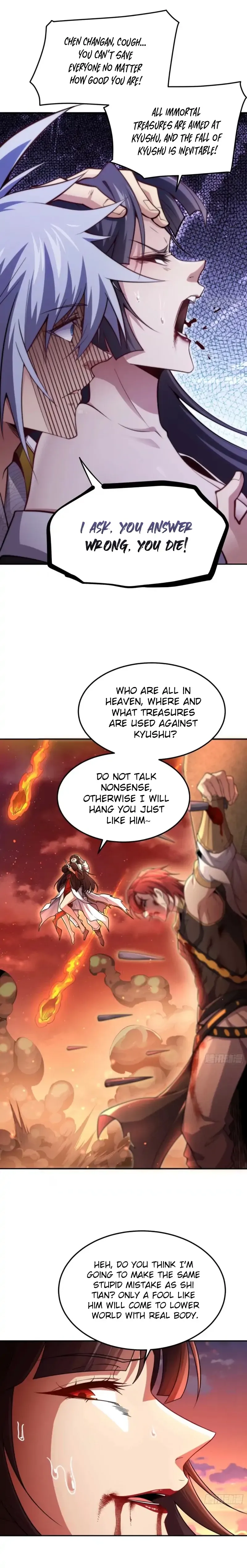 Invincible at the Start Chapter 58 Online - página 5