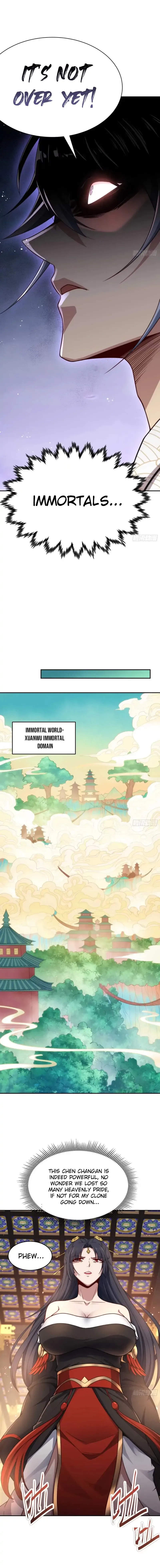 Invincible at the Start Chapter 58 Online - página 9