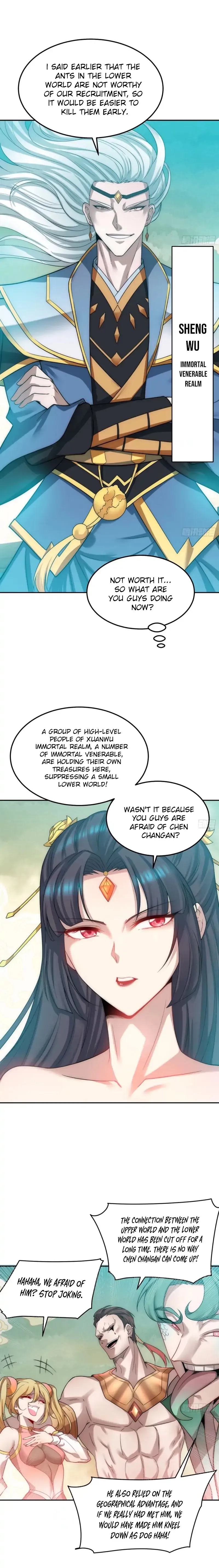 Invincible at the Start Chapter 58 Online - página 11