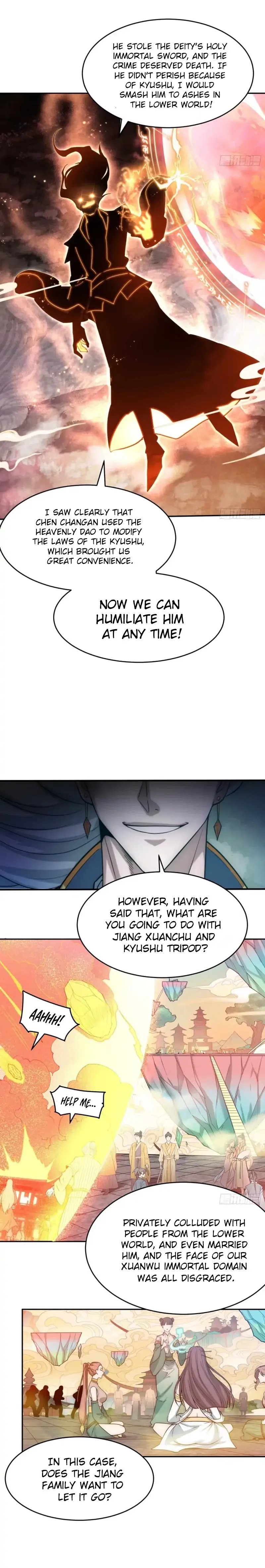 Invincible at the Start Chapter 58 Online - página 12