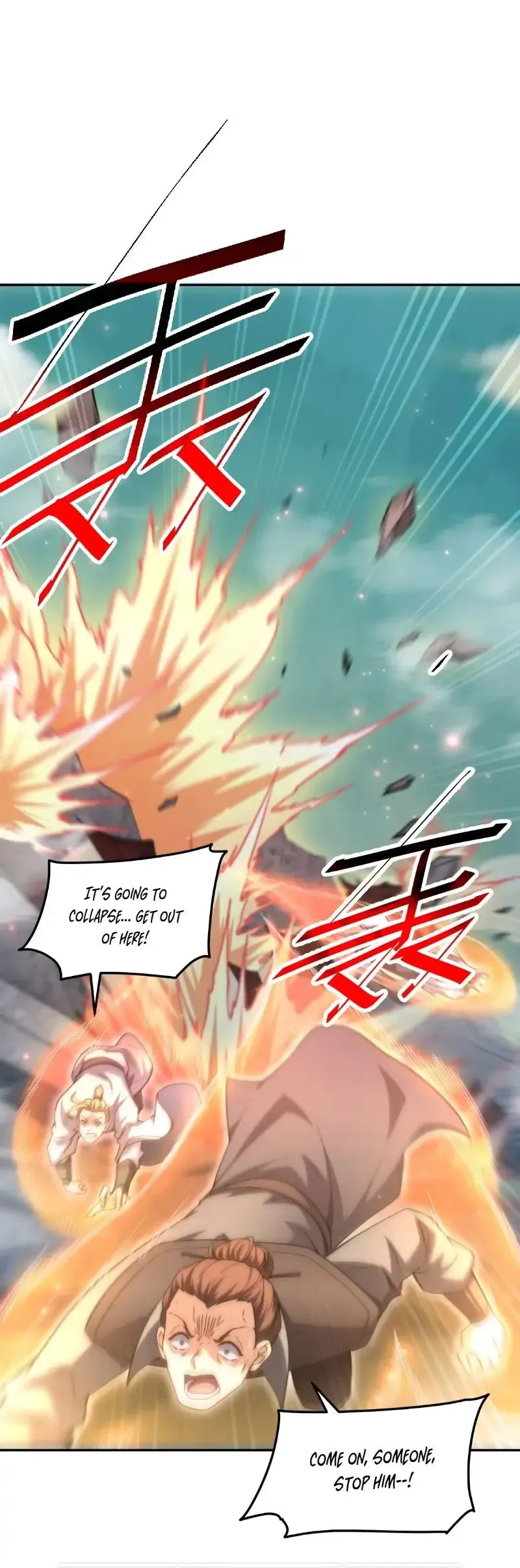 Invincible at the Start Chapter 58.5 Online - página 4