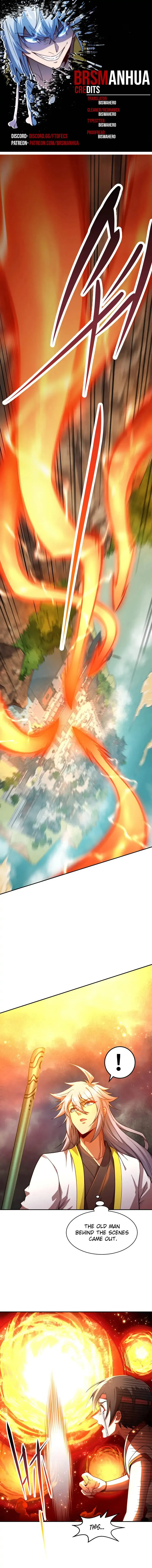 Invincible at the Start Chapter 61 Online - página 1