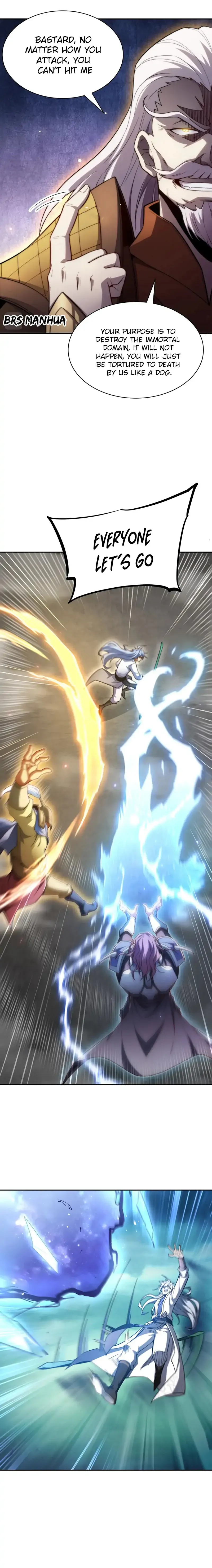 Invincible at the Start Chapter 61 Online - página 7